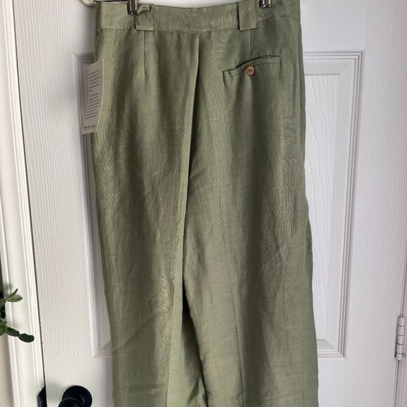 Linen Trousers - Picture 5 of 10